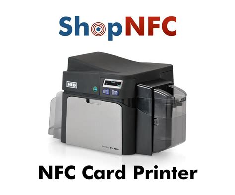 nfc cards printed|nfc enabled printer.